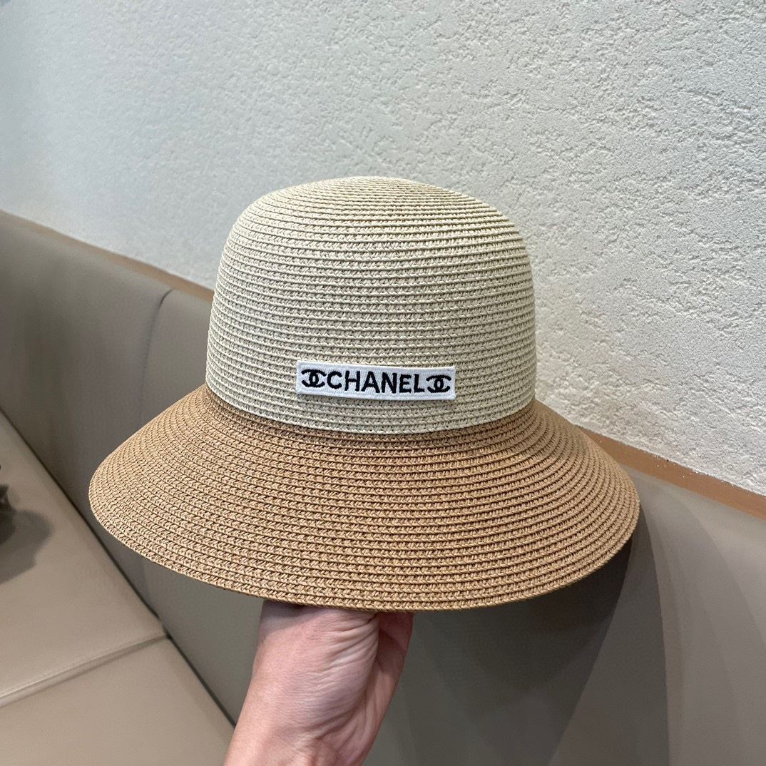 Chanel Caps